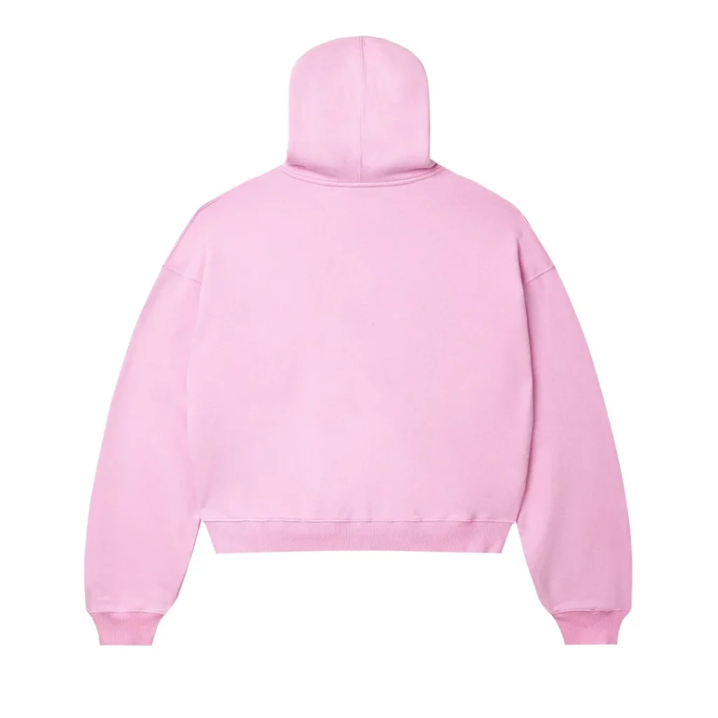 Pink Vale Forever Hoodie