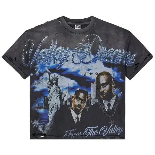 Vale Forever Godfather Bling Tee Vale Forever Godfather Bling Tee