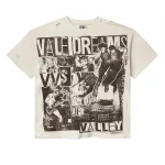 Vale Forever Moshpit Tee Cream