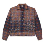 Vale Forever Purple Fever Flannel Purple