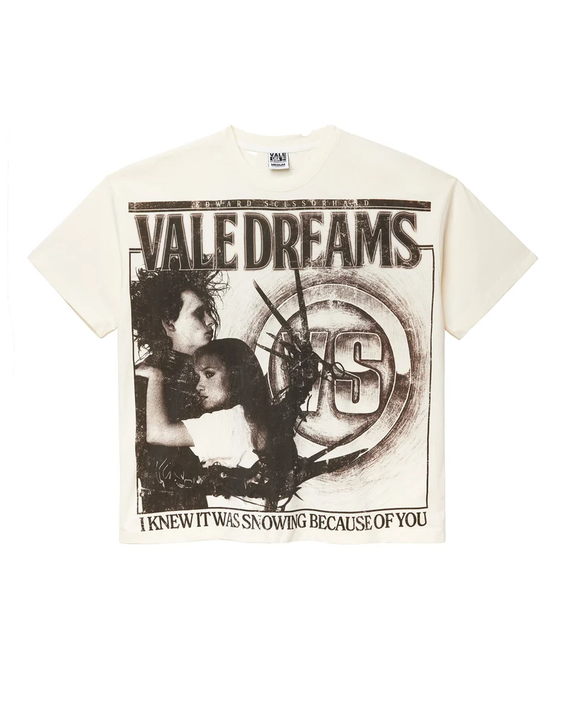 Vale Forever Scissorhands Tee Vale Forever Scissorhands Tee
